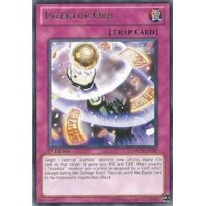 YuGiOh Zexal Order Of Chaos Single Card Inzektor Orb ORCS EN070 Rare