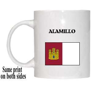  Castilla La Mancha   ALAMILLO Mug 