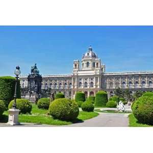  Museum Wien   Peel and Stick Wall Decal by Wallmonkeys 