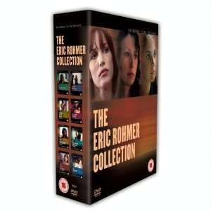  THE ERIC ROHMER COLLECTION 