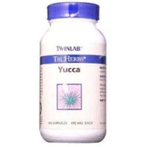  Truhrb Yucca Root 100C 100 Capsules Health & Personal 