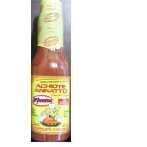 El Yucateco Achiote Liquid 10 Ounce Grocery & Gourmet Food