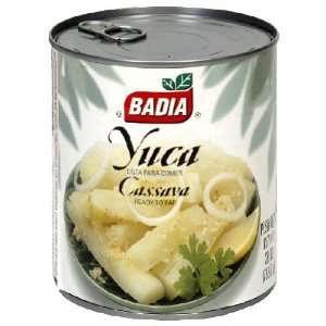 Badia Yuca 28 oz  Grocery & Gourmet Food