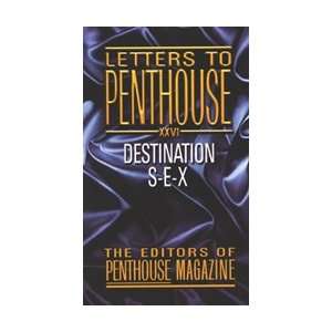  Letters to Penthouse XXVI 