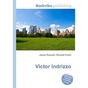  Victor Indrizzo Ronald Cohn Jesse Russell Books