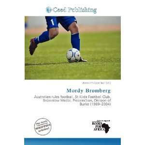  Mordy Bromberg (9786200907110) Aaron Philippe Toll Books