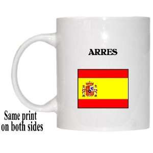  Spain   ARRES Mug 