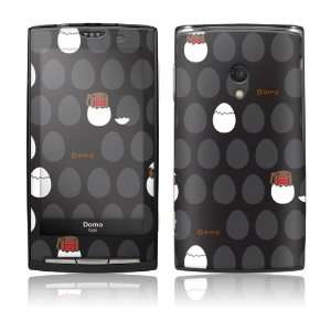  Music Skins MS DOMO30134 Sony Ericsson Xperia X10  Domo 