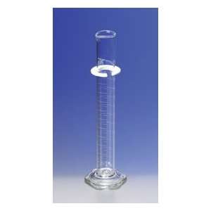 Corning 3024 250 Single Metric Scale Graduated Cylinder, 250 mL [pack 