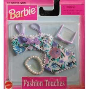 Barbie Fashion Touches UNDERWEAR & MORE Accessories Pack 