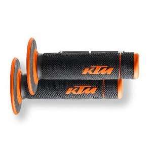  Ktm Closed End Dual Compound Hand Grips 450 Xc Xcw Exc 