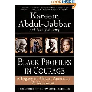   Kareem Abdul Jabbar and Alan Steinberg ( Paperback   July 3, 2000