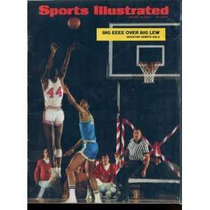  Kareem Abdul Jabbar January 29, 1968 UCLA Sports 