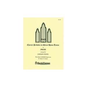  Chorale Preludes on Seven Hymn Tunes Organ Collection 