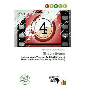    Shaun Evans (9786200566348) Christabel Donatienne Ruby Books