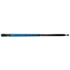 Players Cobalt Cue with White Daggers G2218 (C30BK/18oz)  