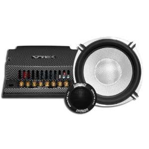  VTEK MC5 Earthquake 5.25 Speaker Component set Car 