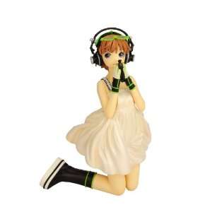   Headphone Girl (1/7 scale PVC Figure) Moon Toys Headphone Girl [JAPAN
