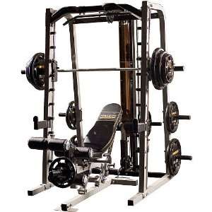 Powertec Smith Machine (Bench Sold Separately)  Sports 