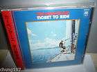 CARPENTERS TICKET TO RIDE JAPAN CD