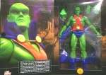 Martian Manhunter 13 Deluxe Collector Figure DC Direct  