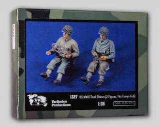 35 scale Verlinden Productions #1327  nicely detailed 2 figure 
