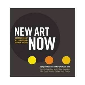  New Art Now Auckland Contemporary Art Books
