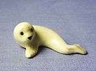 Hagen Renaker Figurine Miniature Harp Seal Pup #2014