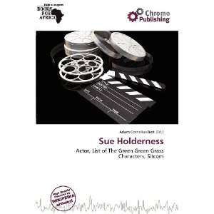  Sue Holderness (9786200536068) Adam Cornelius Bert Books