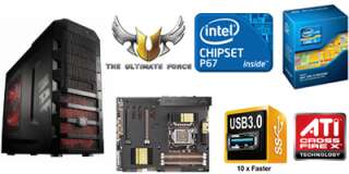 Core i7 2600 3.4Ghz/Asus Saber+1TB+GTX 550+4GB+24xDVD  