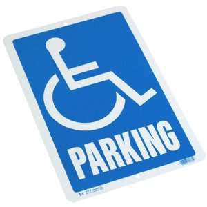  P T Templet 1218M HP Disabled Person Parking Sign