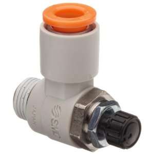 SMC AS2201FM N01 01S Air Flow Control Valve with One Touch Fitting 