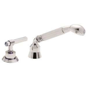  California Faucets Tub Shower 57 1 Deck Diverter with 