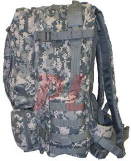 MOLLE 3 Day USMC Assault Pack Back pack Nylon Coyote TAN   FREE 