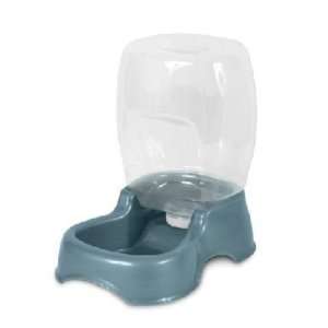   Cafe Waterer Automatic Pet Feeder Size 3 Gallons, Color Blue Pet
