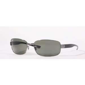   RAY BAN SUNGLASSES STYLE RB 3331 Color code 004/58 Size 6118