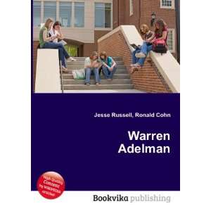  Warren Adelman Ronald Cohn Jesse Russell Books