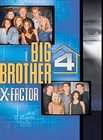 Big Brother 4 X Factor (DVD, 2004, 2 Disc Set)