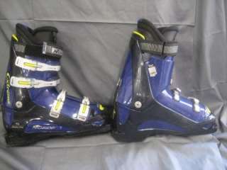 Nordica EXOPOWER Grand Prix Racing Mens Ski Boots, Size 345mm 30.0/30 