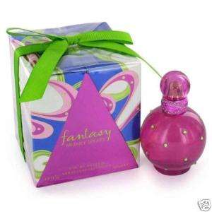 FANTASY PERFUME Britney Spears * Women 3.3 OZ EDP Spray  
