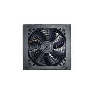   600W ATX 12V V2.3 Power Supply Single 120 Mm Cooling Fan FCC Approval