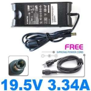 19.5V 3.34A 65W AC Power Adapter Charger For Dell Precision M20 XPS 