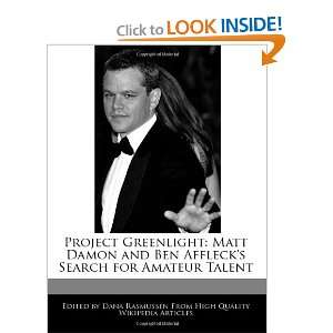  Project Greenlight Matt Damon and Ben Afflecks Search 
