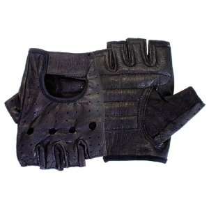  Odyssey Aitken Hell Bent Gloves MD Black Sports 