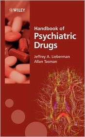   Drugs, (0470028211), Allan Tasman, Textbooks   