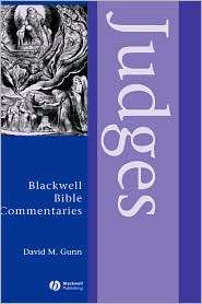   the Centuries, (0631222510), David M. Gunn, Textbooks   