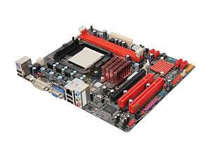   BIOSTAR A880GZ AM3+ AMD 880G HDMI SATA 6Gb/s Micro ATX AMD Motherboard