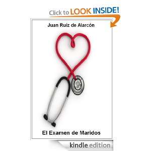   (Spanish Edition) Juan Ruiz de Alarcón  Kindle Store