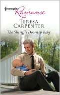 The Sheriffs Doorstep Baby Teresa Carpenter Pre Order Now
