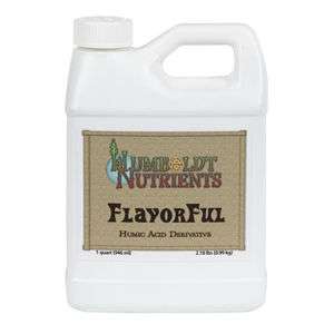 Humboldt Organic Nutrients Flavor Ful 32 oz.  